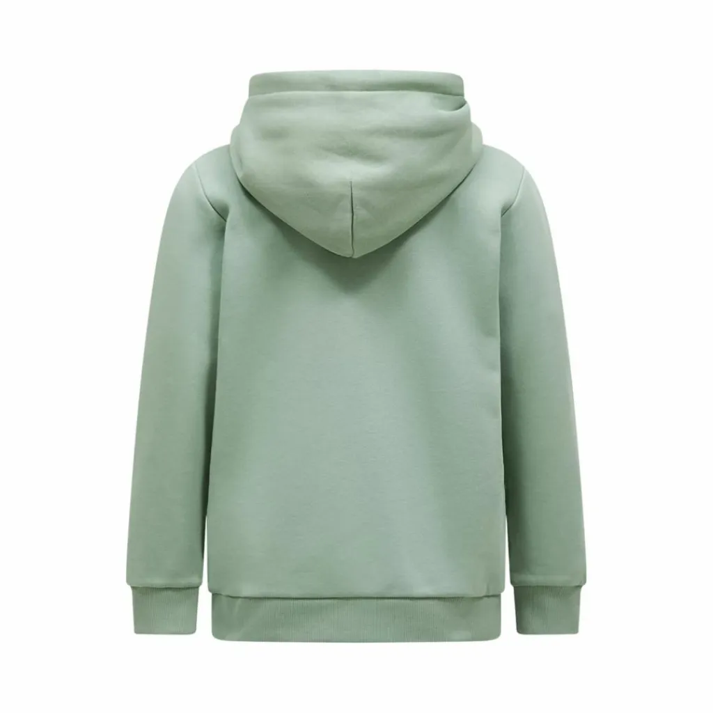 Peak Performance Pullover & Sweats<· W Original Small Logo Hood SALBEI