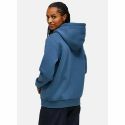 Outlet · W Original Small Logo Zip Hood Damen Pullover & Sweats