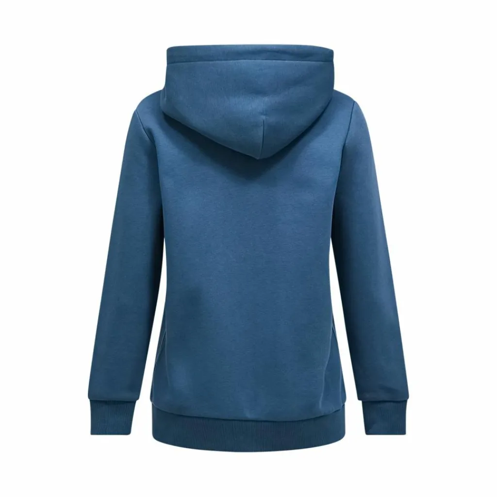 Outlet · W Original Small Logo Zip Hood Damen Pullover & Sweats
