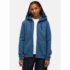 Outlet · W Original Small Logo Zip Hood Damen Pullover & Sweats