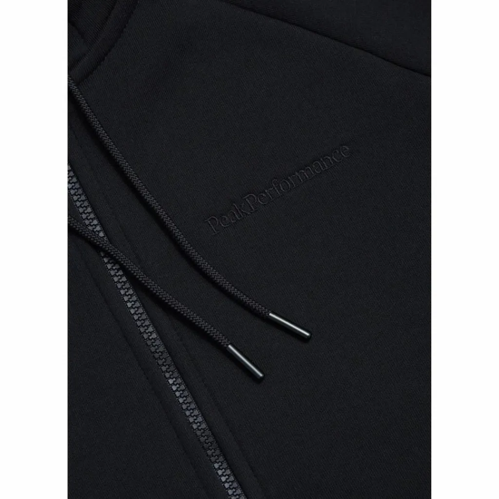 Discount · W Original Small Logo Zip Hood Damen Pullover & Sweats