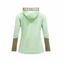 · W Rider Zip Hood Damen Fleecejacken