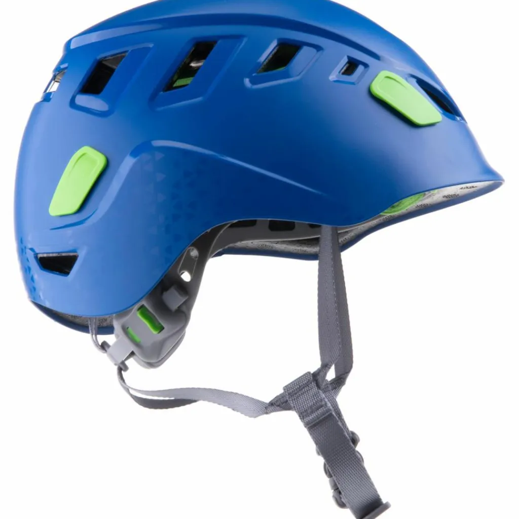 Petzl Klettern|Helme<· PICCHU blue