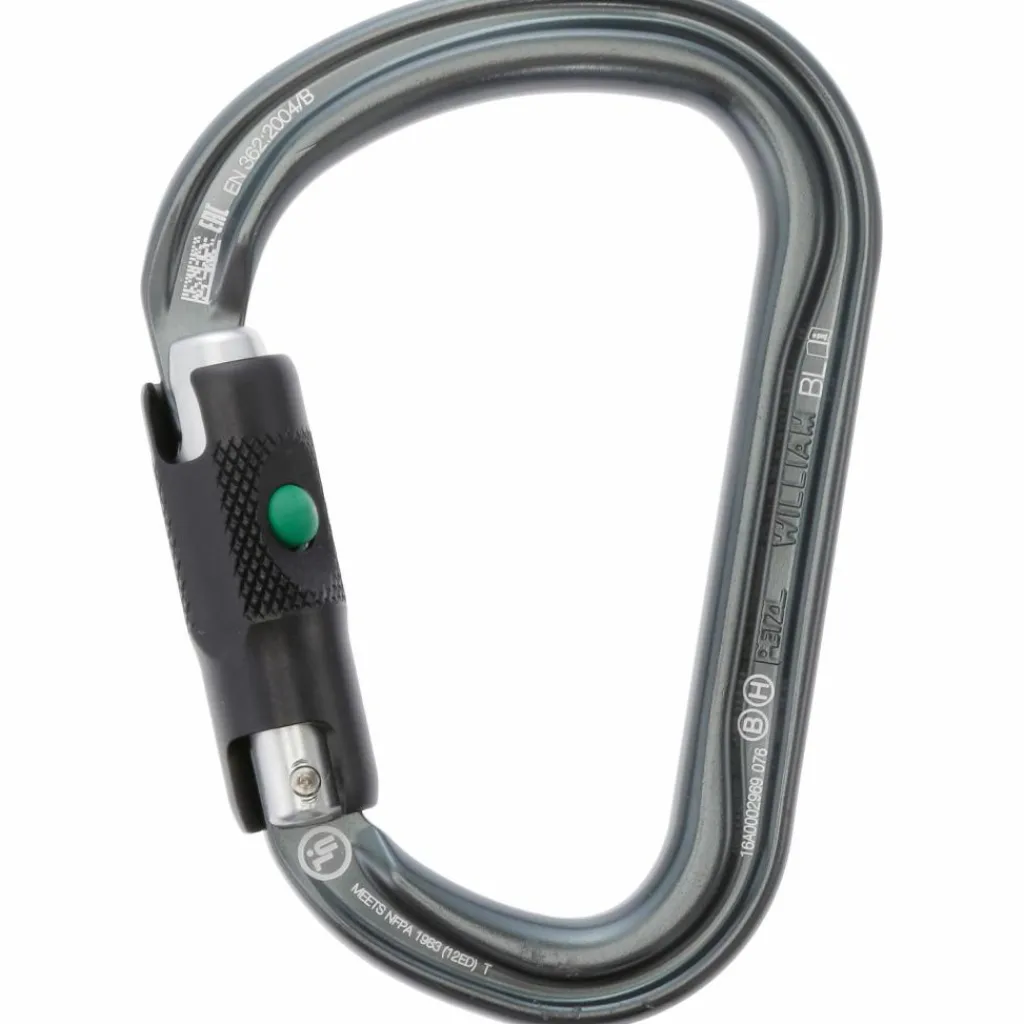 Clearance · William Damen Sicherung & Karabiner|Sicherung & Karabiner