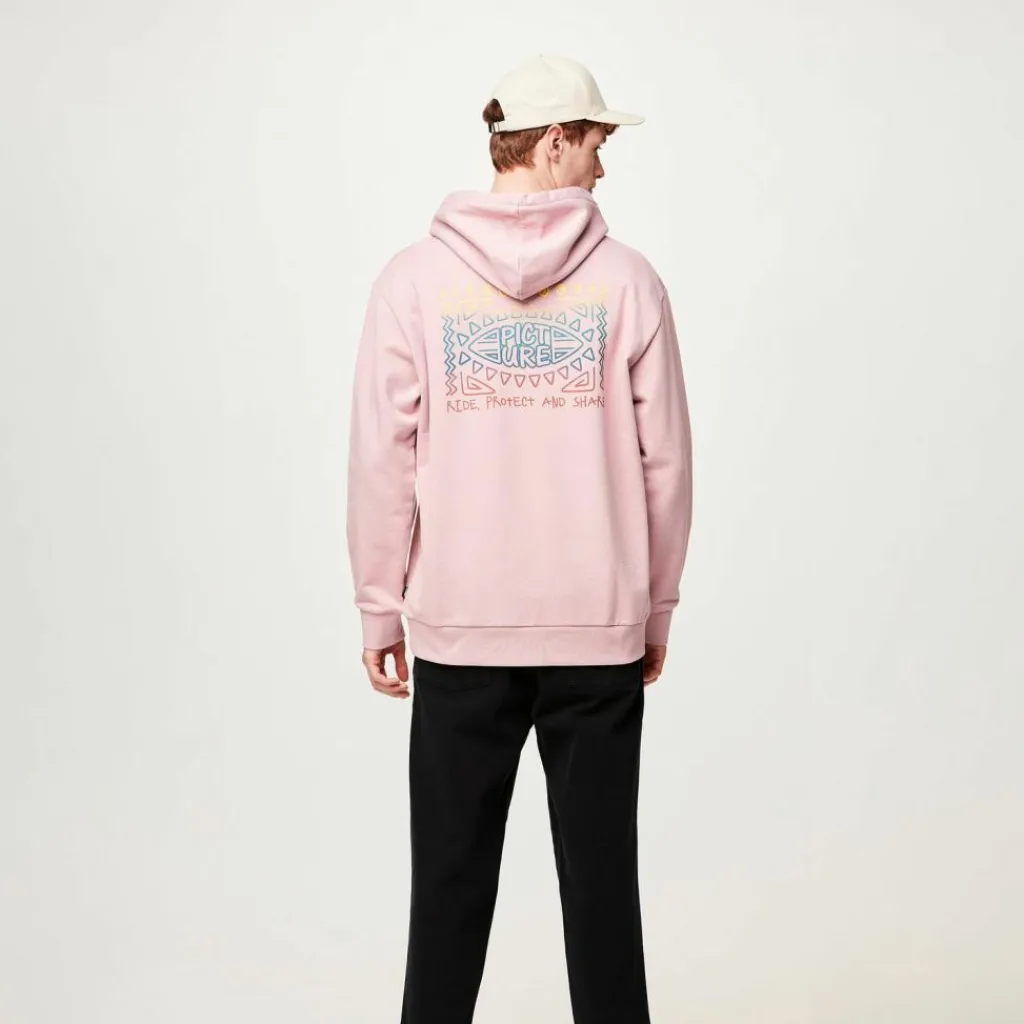 Picture Beachwear<· Aloha woodrose