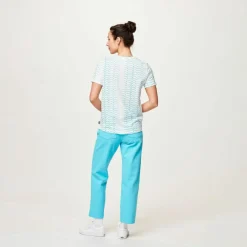 Picture Urban Outdoor|Beachwear<· Aulden water stripes print