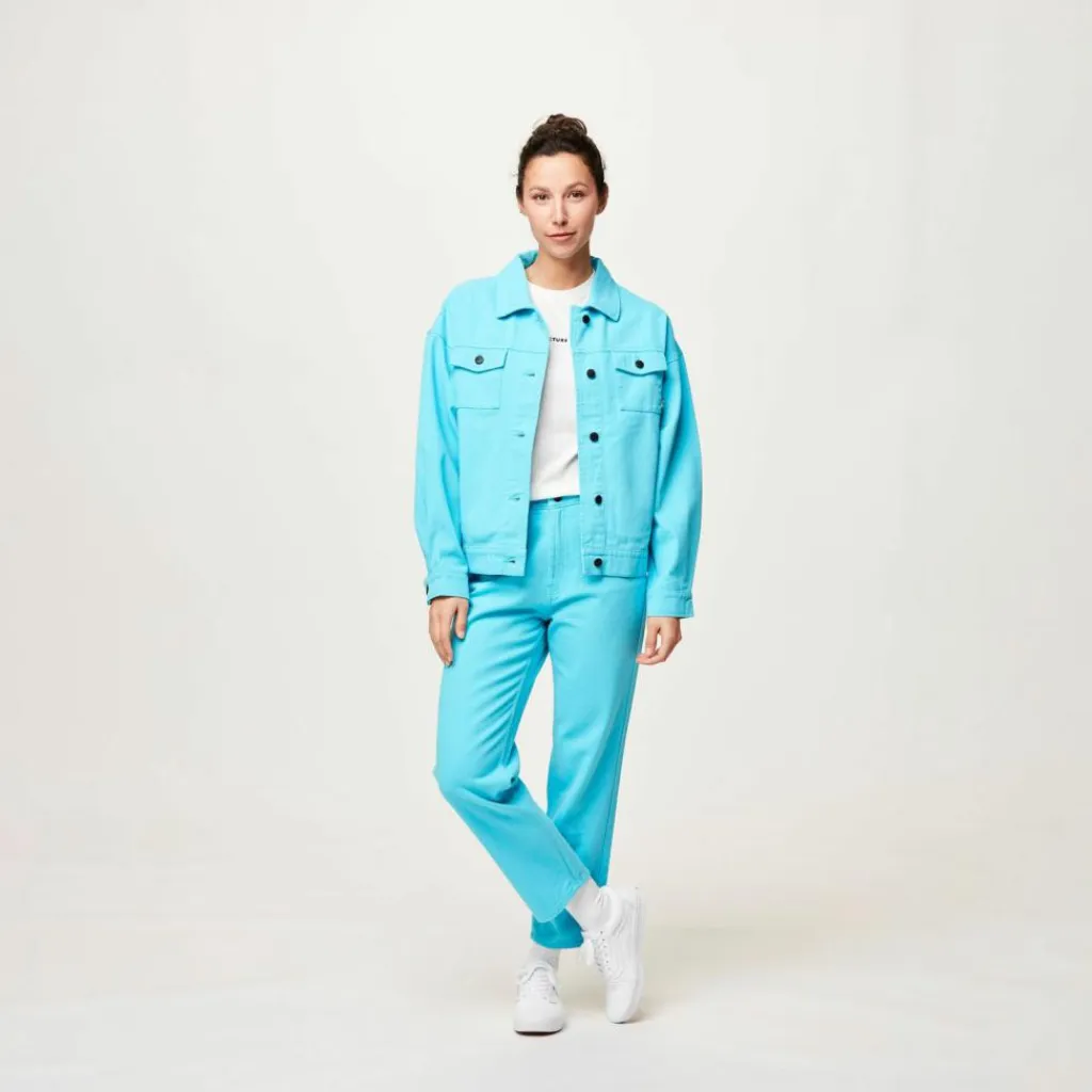 Picture Urban Outdoor|Beachwear<· Berry norse blue