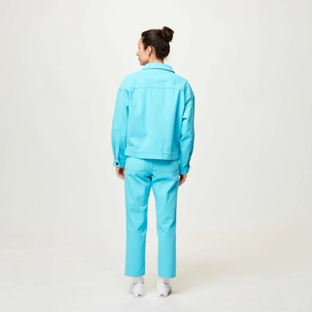 Picture Urban Outdoor|Beachwear<· Berry norse blue