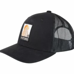 Picture Beachwear|Beachwear<· KULDO TRUCKER black