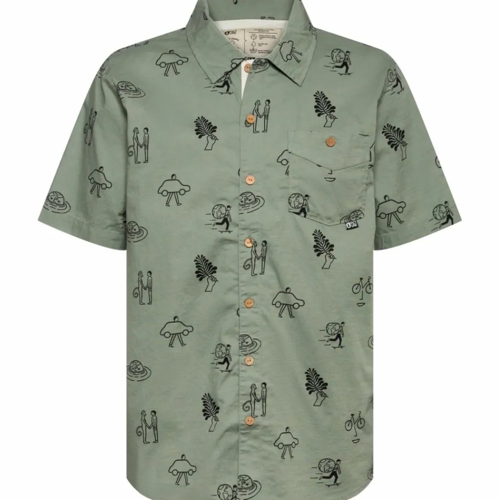 Picture Urban Outdoor|Beachwear<· Mataikona art lm01 print