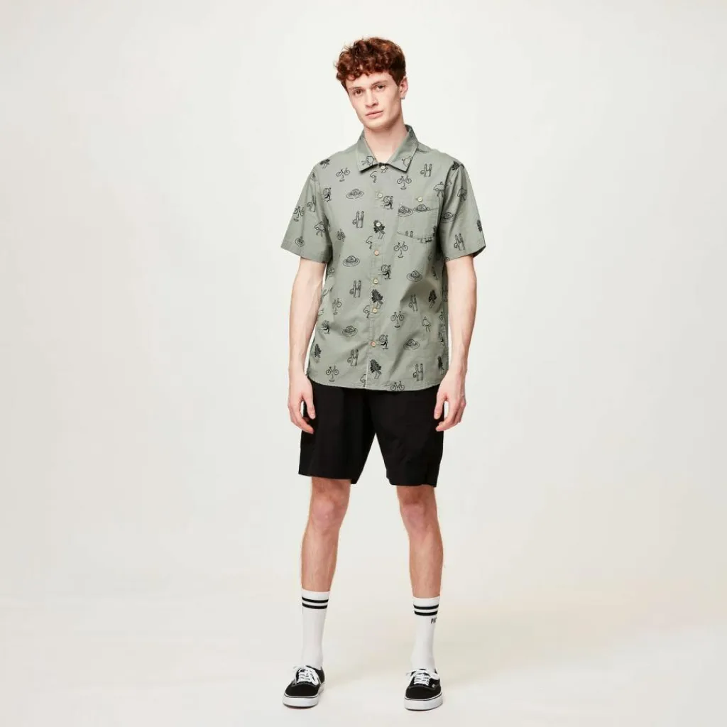 Picture Urban Outdoor|Beachwear<· Mataikona art lm01 print
