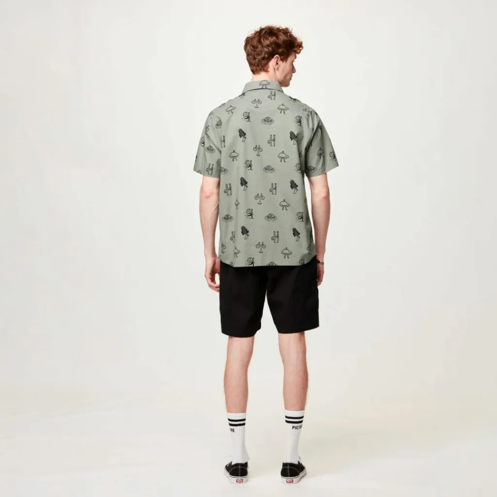 Picture Urban Outdoor|Beachwear<· Mataikona art lm01 print