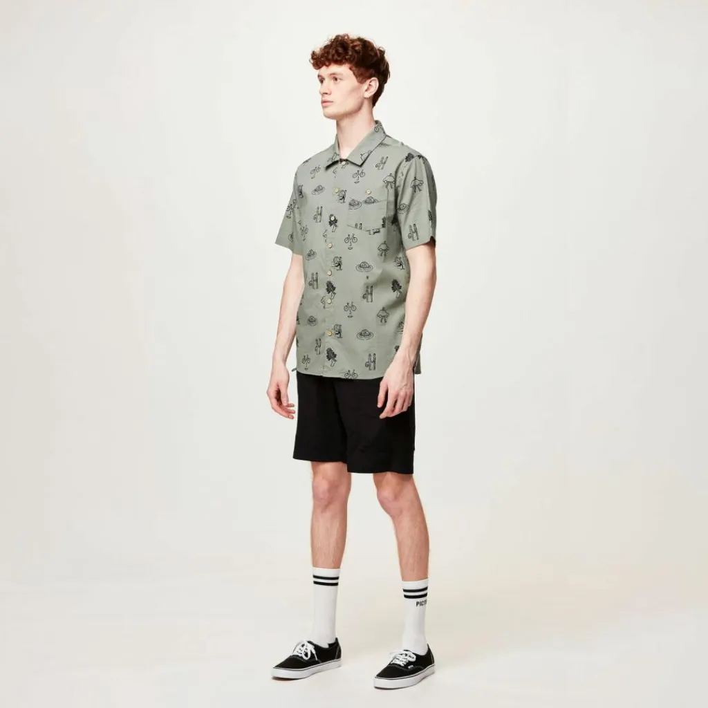 Picture Urban Outdoor|Beachwear<· Mataikona art lm01 print