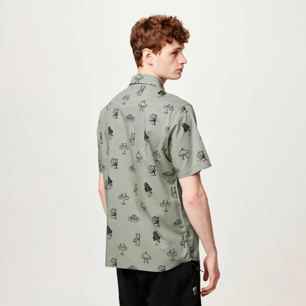 Picture Urban Outdoor|Beachwear<· Mataikona art lm01 print