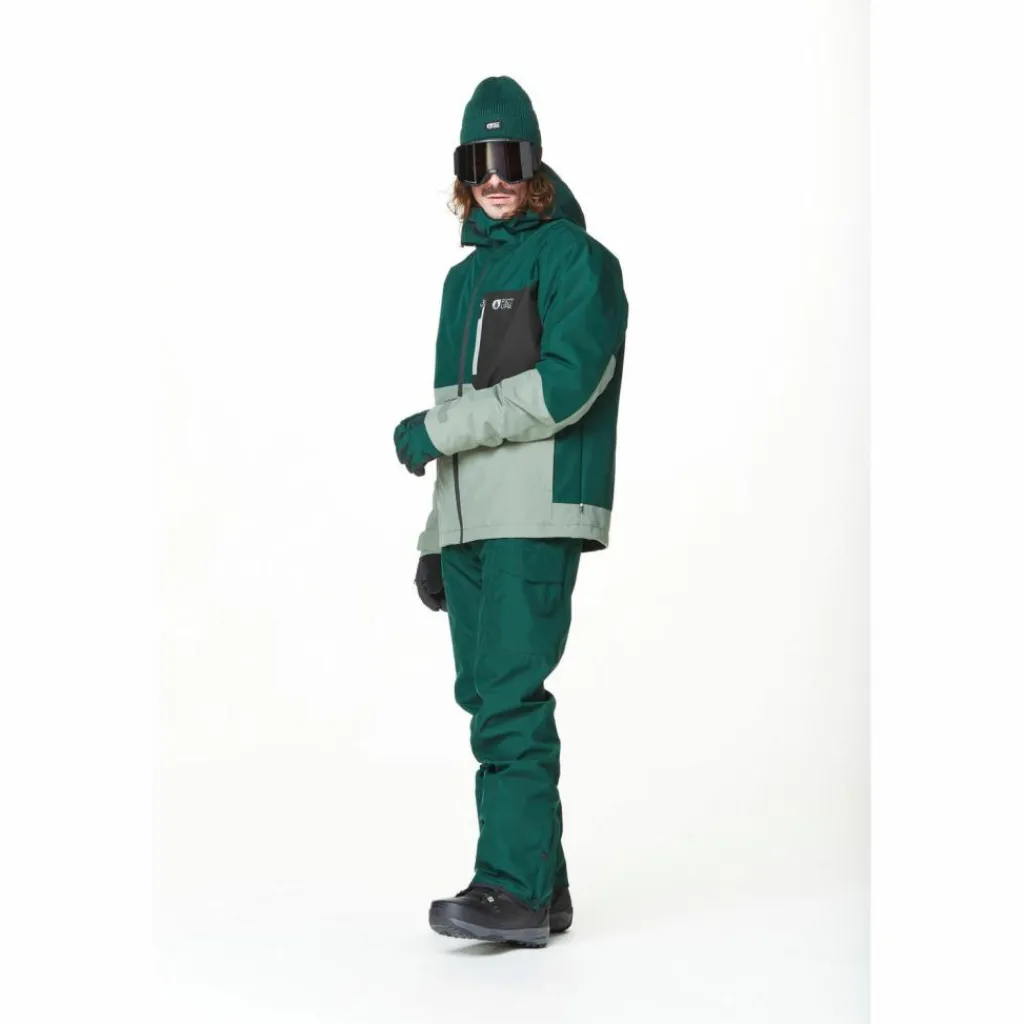 Picture Snowboarding|Snowboarding<· NITRIC pdrsa pine l wreath blk