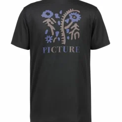 Picture Beachwear<· TIMONT black
