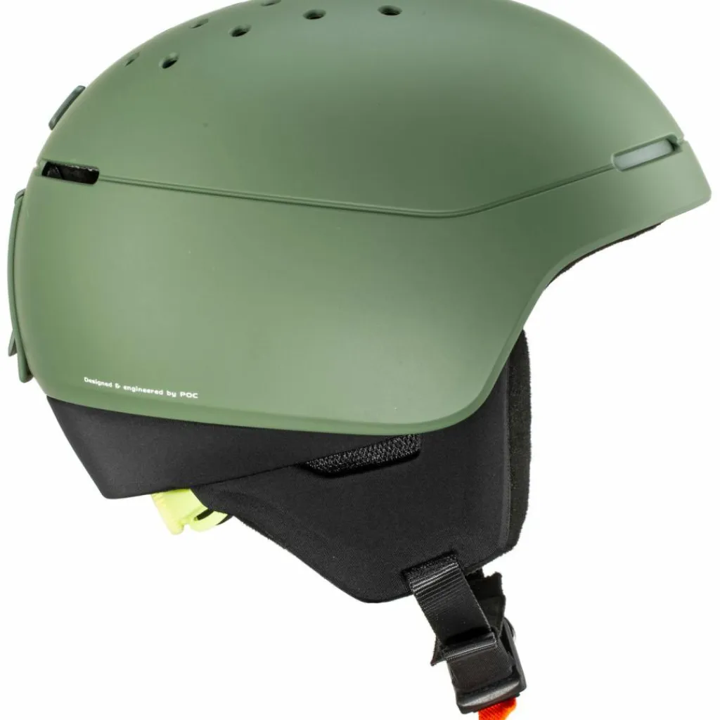 POC Skihelme<· Meninx Epidote Green Matt