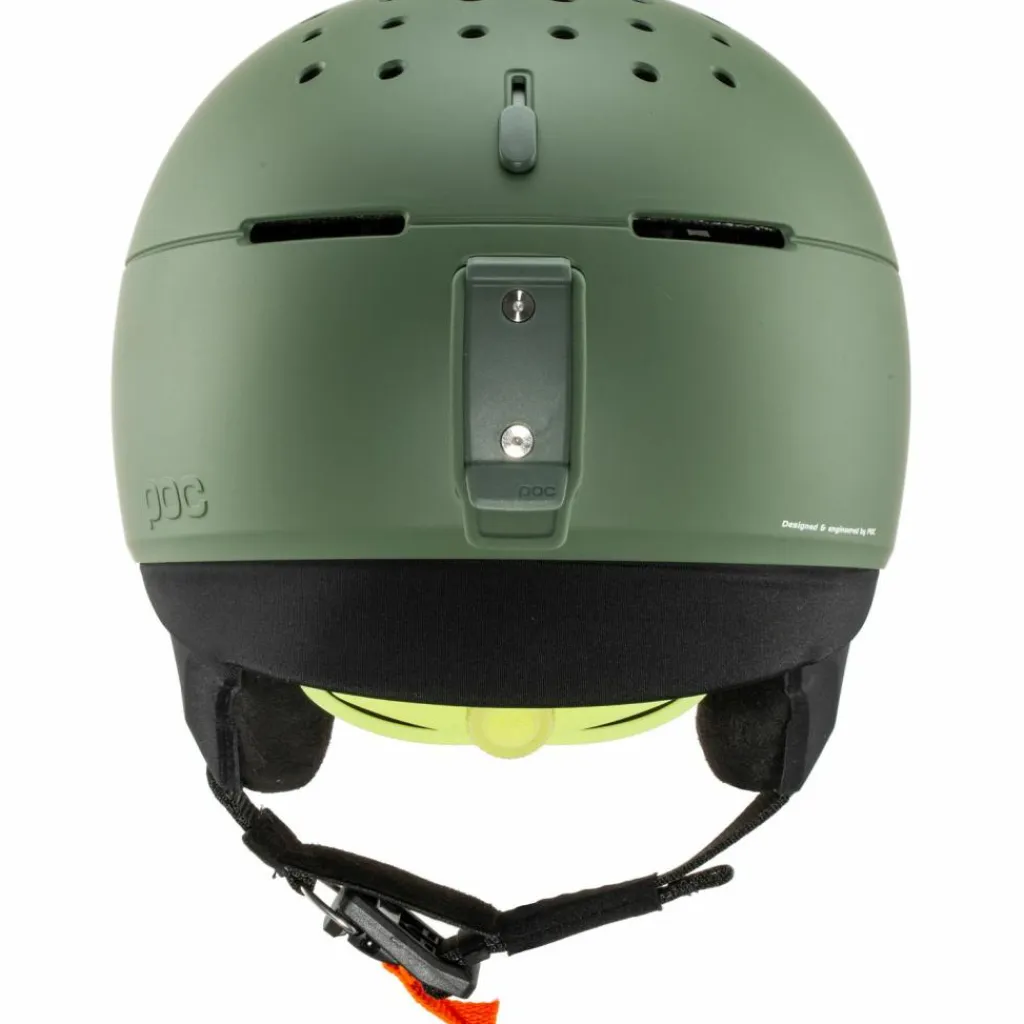 POC Skihelme<· Meninx Epidote Green Matt