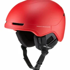 POC Schutzausrüstung|Schutzausrüstung<· Obex Pure prismane red