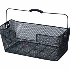 POINT Urban Outdoor|Urban Outdoor<· SCHULTASCHENKORB XXL, ENG 51X30X17 schwarz