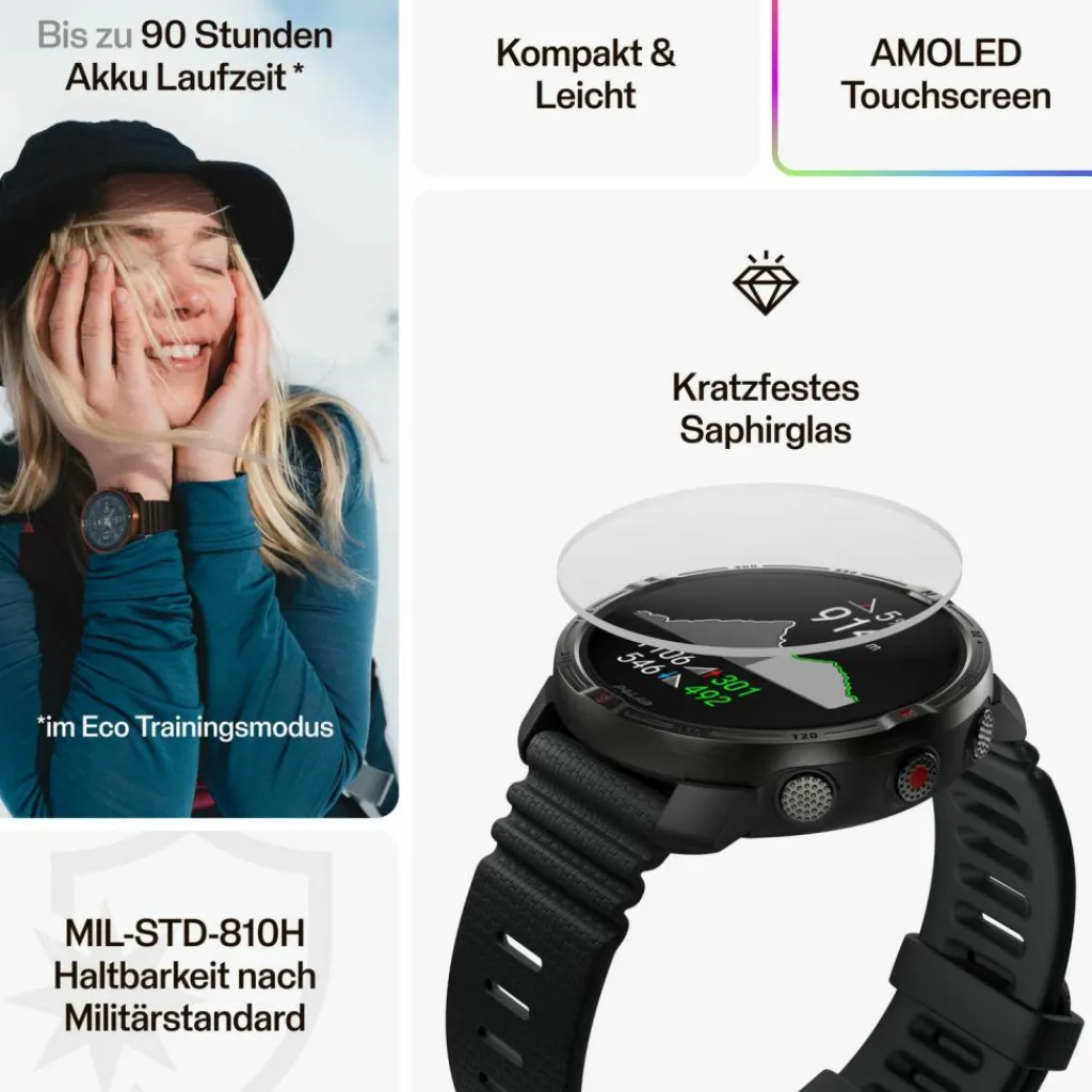 Clearance · Grit X2 Damen Uhren & Tracker|Uhren & Tracker