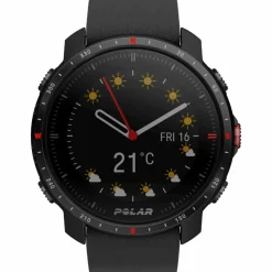 Polar Uhren & Tracker|Uhren & Tracker<· GRIT X PRO schwarz