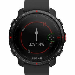 Polar Uhren & Tracker|Uhren & Tracker<· GRIT X PRO schwarz