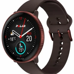 Polar Uhren & Tracker|Uhren & Tracker<· IGNITE 3 brown-copper