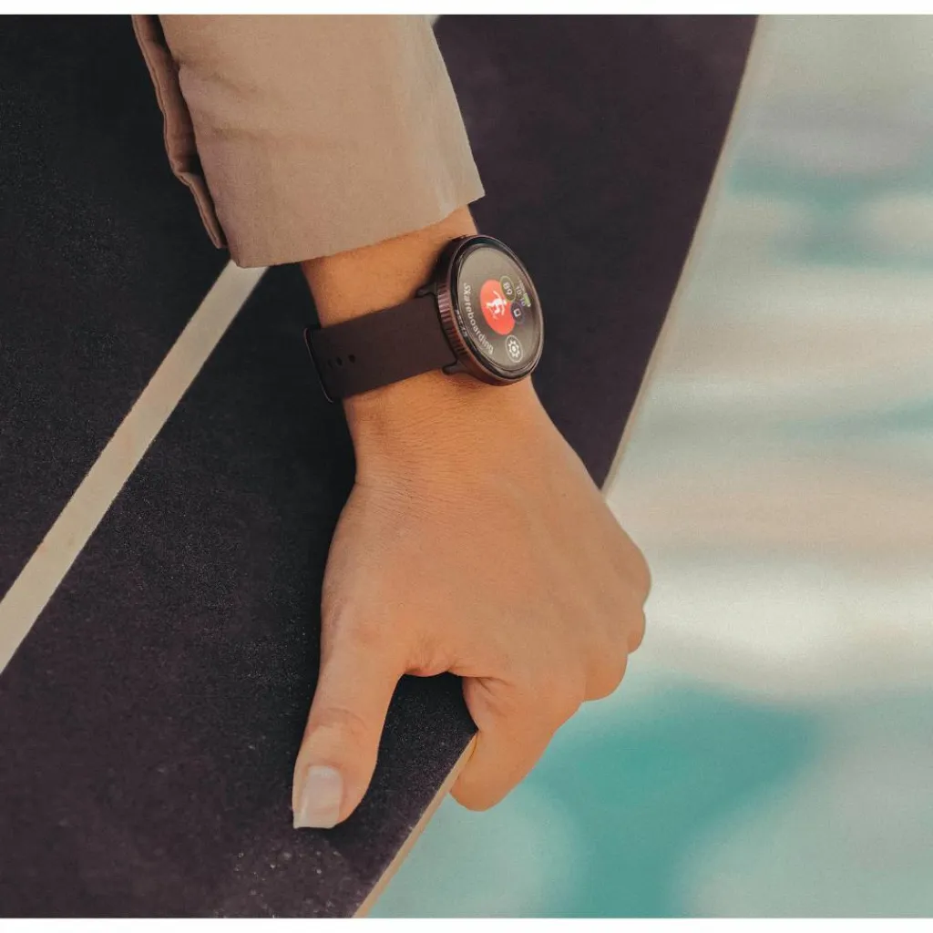 Polar Uhren & Tracker|Uhren & Tracker<· IGNITE 3 brown-copper