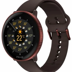 Polar Uhren & Tracker|Uhren & Tracker<· IGNITE 3 brown-copper