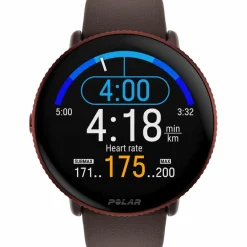 Polar Uhren & Tracker|Uhren & Tracker<· IGNITE 3 brown-copper