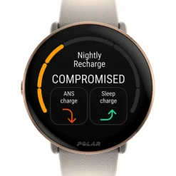 Polar Uhren & Tracker|Uhren & Tracker<· IGNITE 3 greige-gold