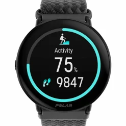 Polar Uhren & Tracker|Uhren & Tracker<· IGNITE 3 black
