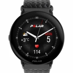 Polar Uhren & Tracker|Uhren & Tracker<· IGNITE 3 black