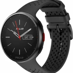 Polar Uhren & Tracker|Uhren & Tracker<· PACER PRO grey-black