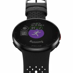 Polar Uhren & Tracker|Uhren & Tracker<· PACER PRO grey-black