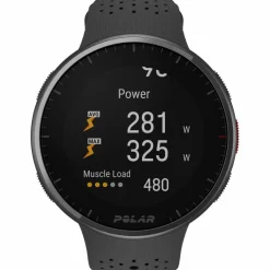 Polar Uhren & Tracker|Uhren & Tracker<· PACER PRO grey-black