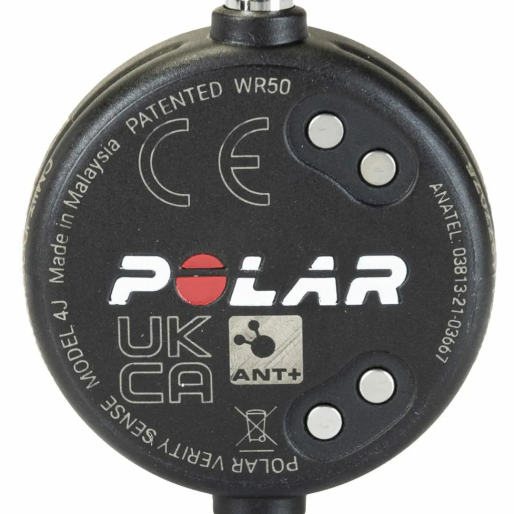 Polar Uhren & Tracker|Uhren & Tracker<· VERITY SENSE OHR black