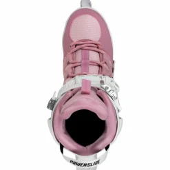 POWERSLIDE Inlineskating<· Argon Rose 80 rosa