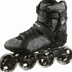 POWERSLIDE Inlineskating<· Enzo 90 black-grey