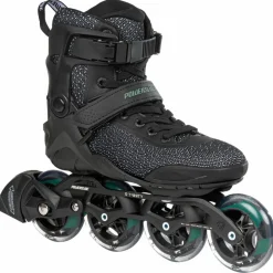 POWERSLIDE Inlineskating<· Enzo 90 black-grey