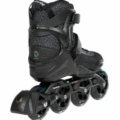 POWERSLIDE Inlineskating<· Enzo 90 black-grey