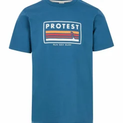 Protest Beachwear<· Barn raku blue