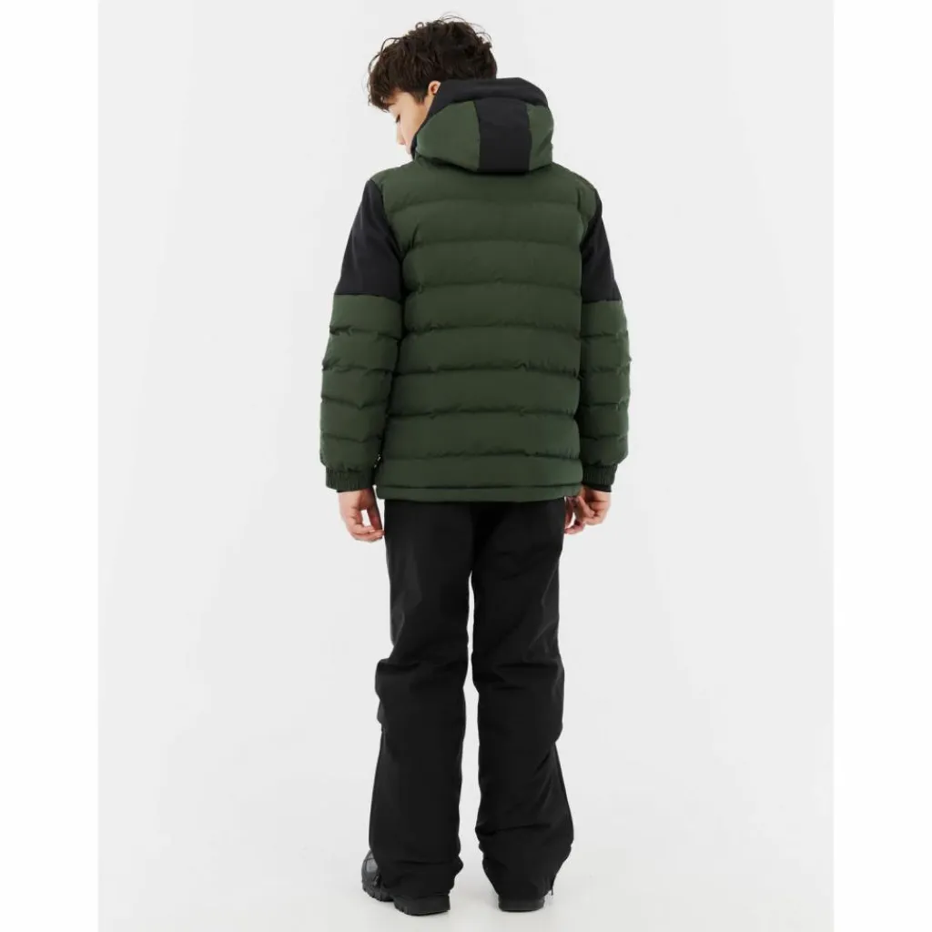 Protest Snowboarding<· Brucer kale green