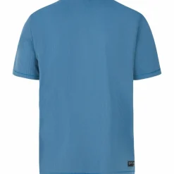 Protest Schwimmen<· Core raku blue