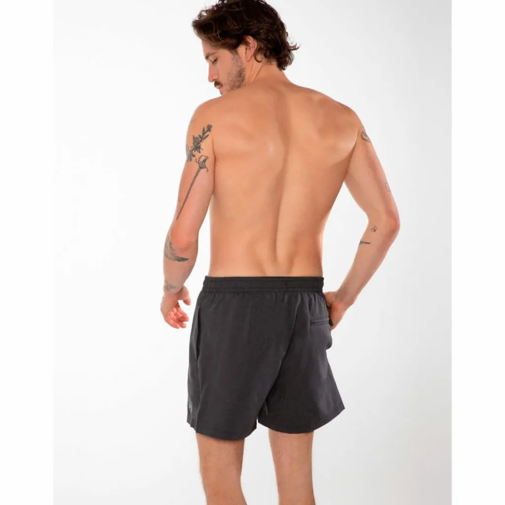 Protest Schwimmen|Schwimmen<· DAVEY true black