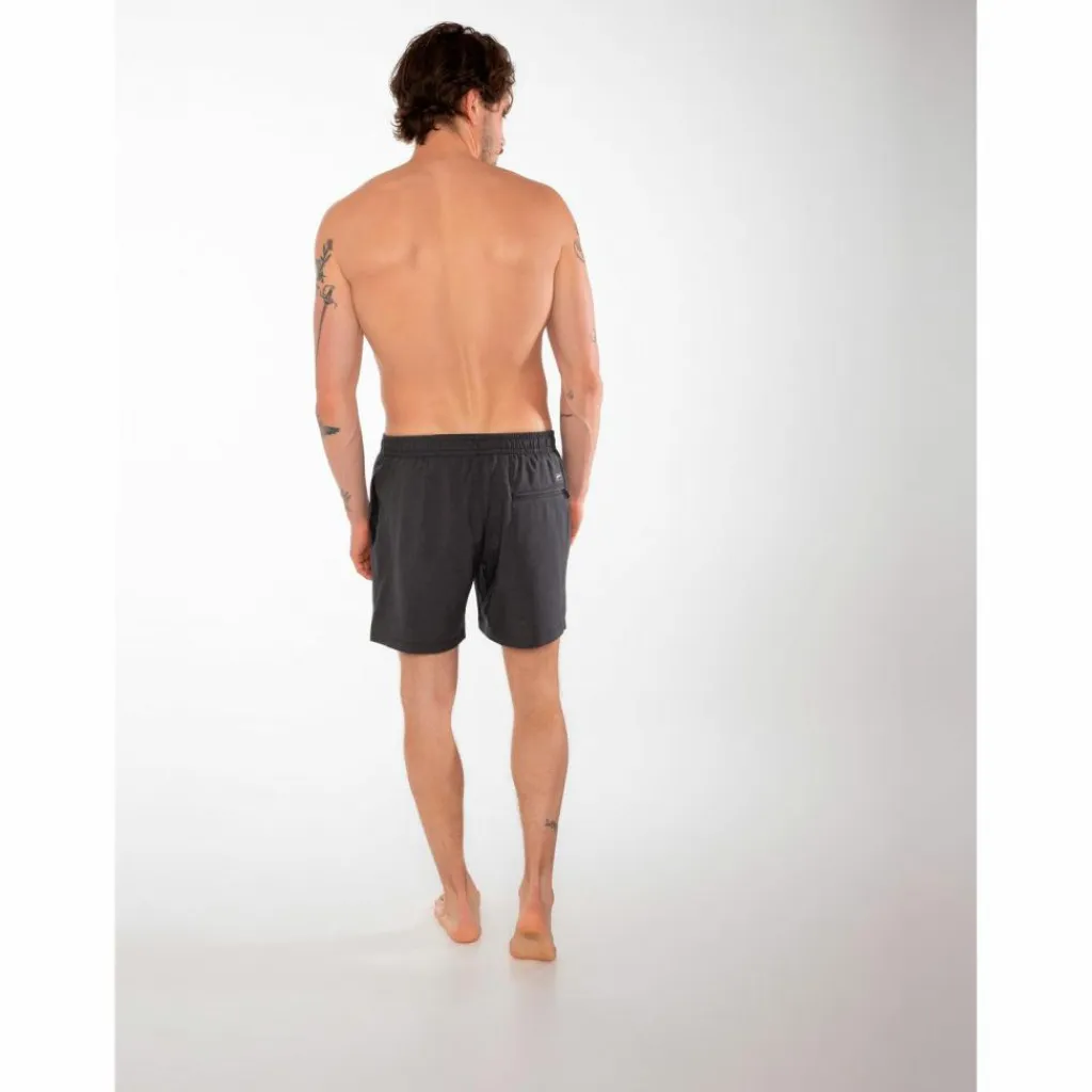 Protest Schwimmen|Schwimmen<· DAVEY true black