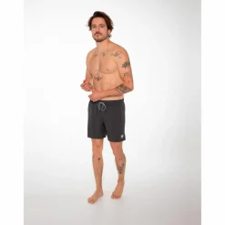 Protest Schwimmen|Schwimmen<· DAVEY true black