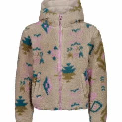 Protest Snowboarding|Jacken<· Evelyn vintage pink