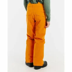 Protest Snowboarding<· Spikety caramel yellow